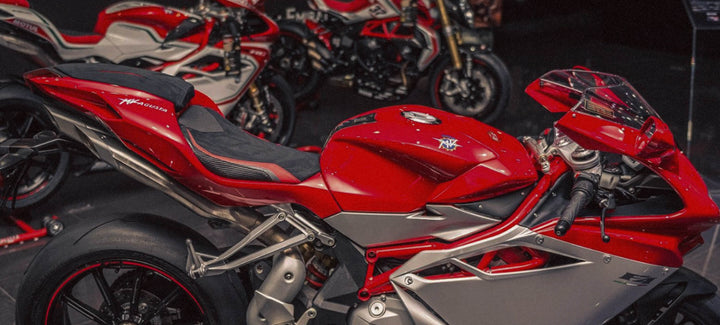 Explore our collection of designer products for MV Agusta Motorcycles image