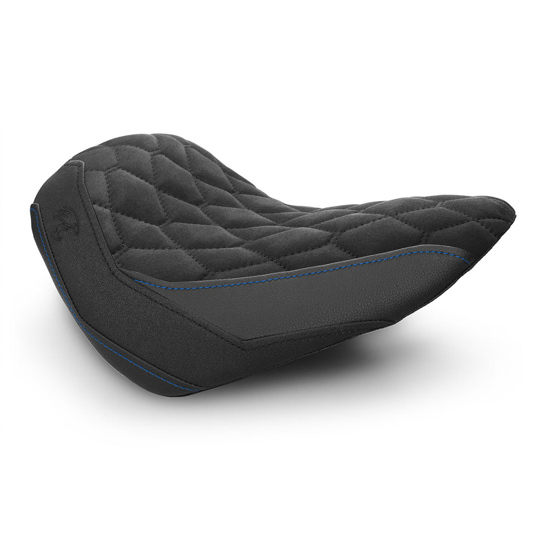 Harley Davidson | Street Bob 18-25 | Hex-Diamond | Rider Seat Cover