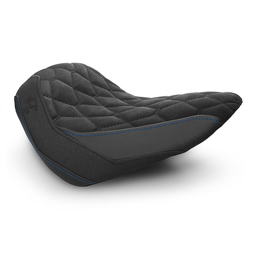 Harley Davidson | Street Bob 18-25 | Hex-Diamond | Rider Seat Cover