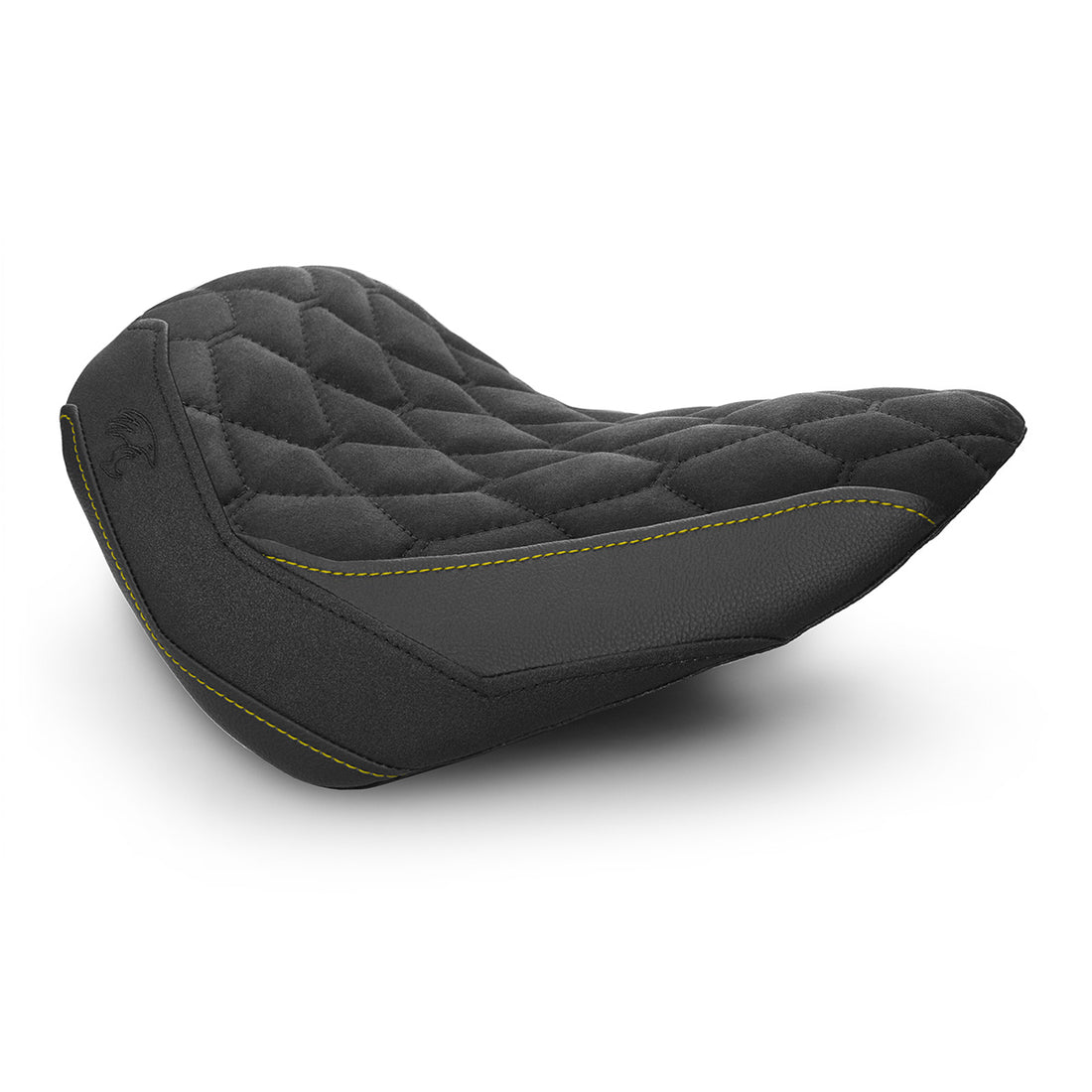 Harley Davidson | Street Bob 18-25 | Hex-Diamond | Rider Seat Cover