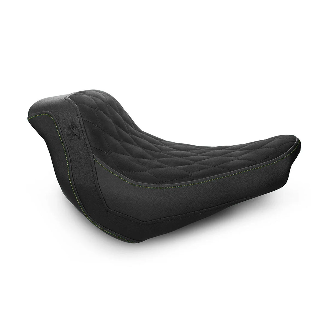 Harley Davidson | Low Rider S 20-26, Low Rider ST 22-26 | Hex-Diamond | Rider Seat Cover