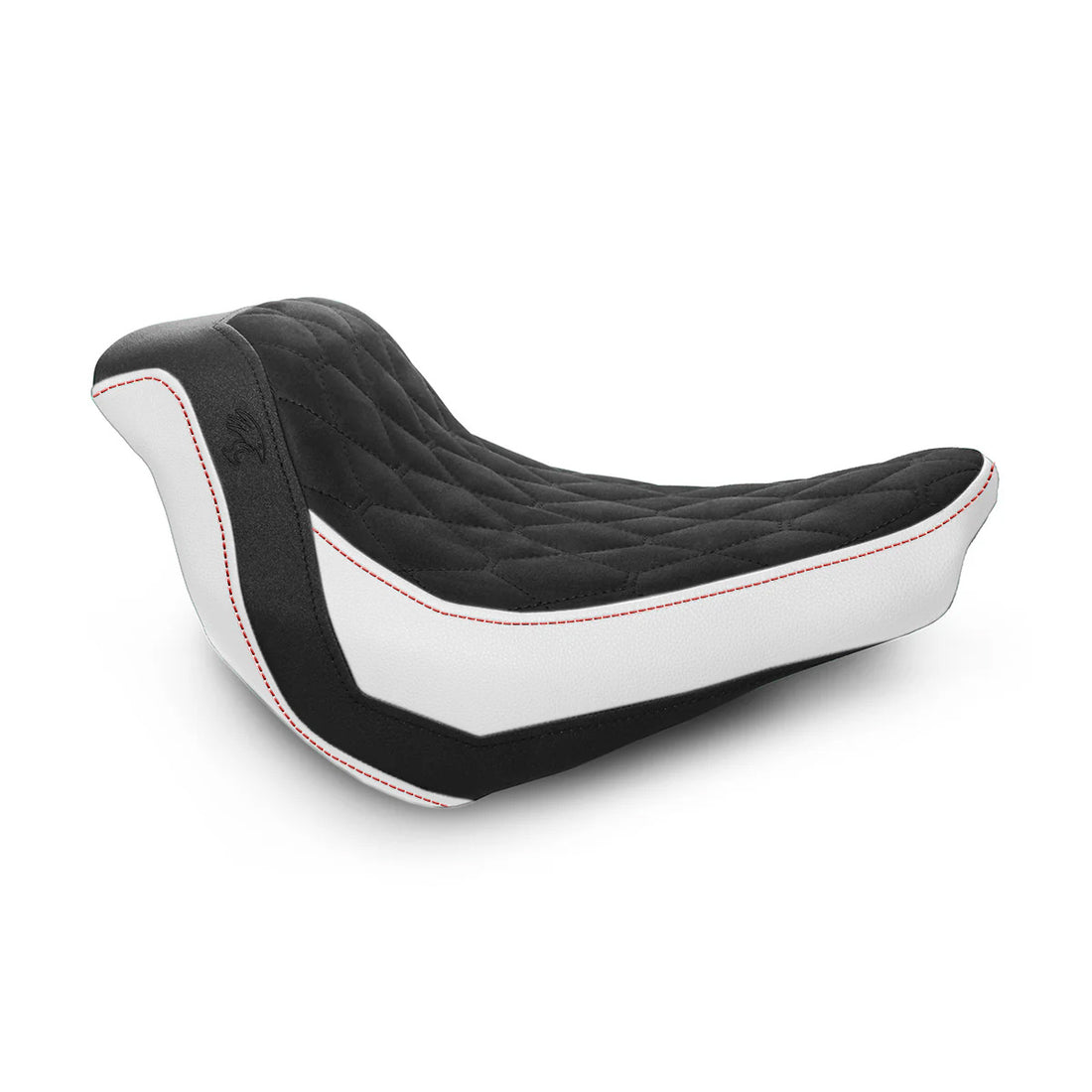 Harley Davidson | Low Rider S 20-26, Low Rider ST 22-26 | Hex-Diamond | Rider Seat Cover