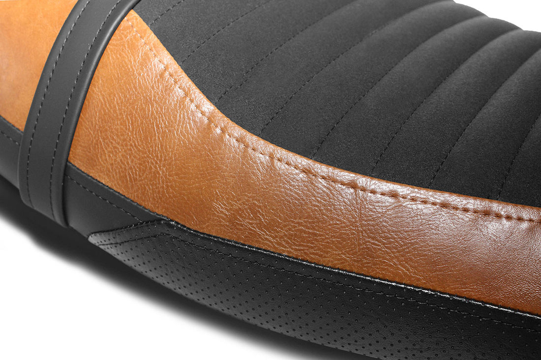 Moto Guzzi | V7 Stone 21-24 | Classic | Rider Seat Cover