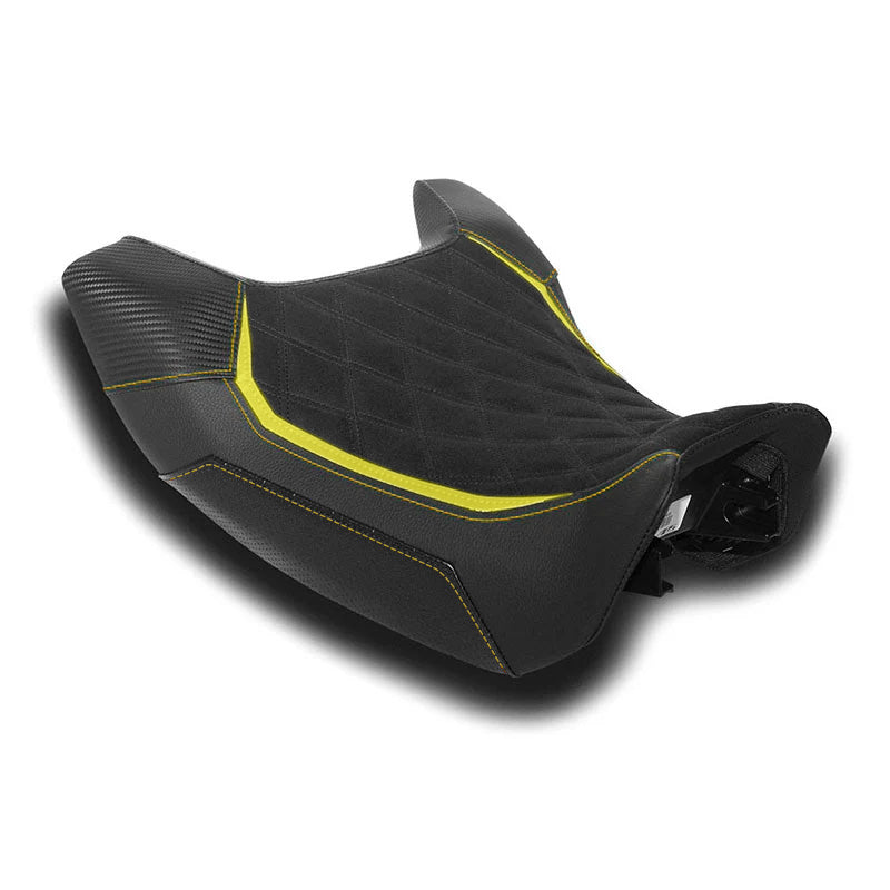 Ducati | Diavel V4 23-26 | Diamond II | Rider Seat Cover