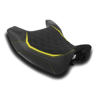 Ducati | Diavel V4 23-26 | Diamond II | Rider Seat Cover