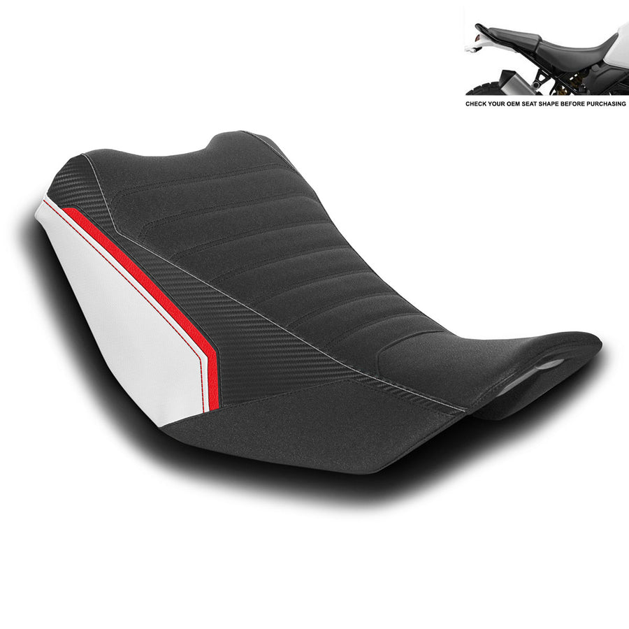 Ducati | Desert X 22-24 | Veloce | Rider Seat Cover