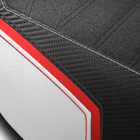 Ducati | Desert X 22-24 | Veloce | Rider Seat Cover