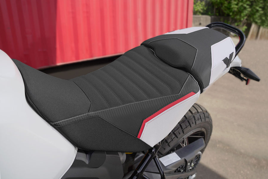 Ducati | Desert X 22-24 | Veloce | Rider Seat Cover