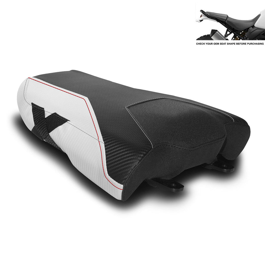 Ducati | Desert X 22-24 | Veloce | Passenger Seat Cover