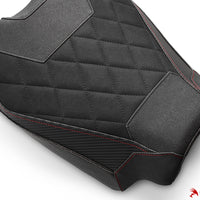 Ducati | Streetfighter V4 20-24 | Diamond Grezzo | Low Rider Seat Cover