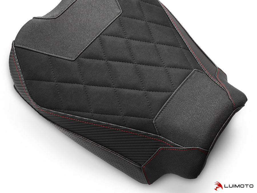 Ducati | Streetfighter V4 20-24 | Diamond Grezzo | Low Rider Seat Cover