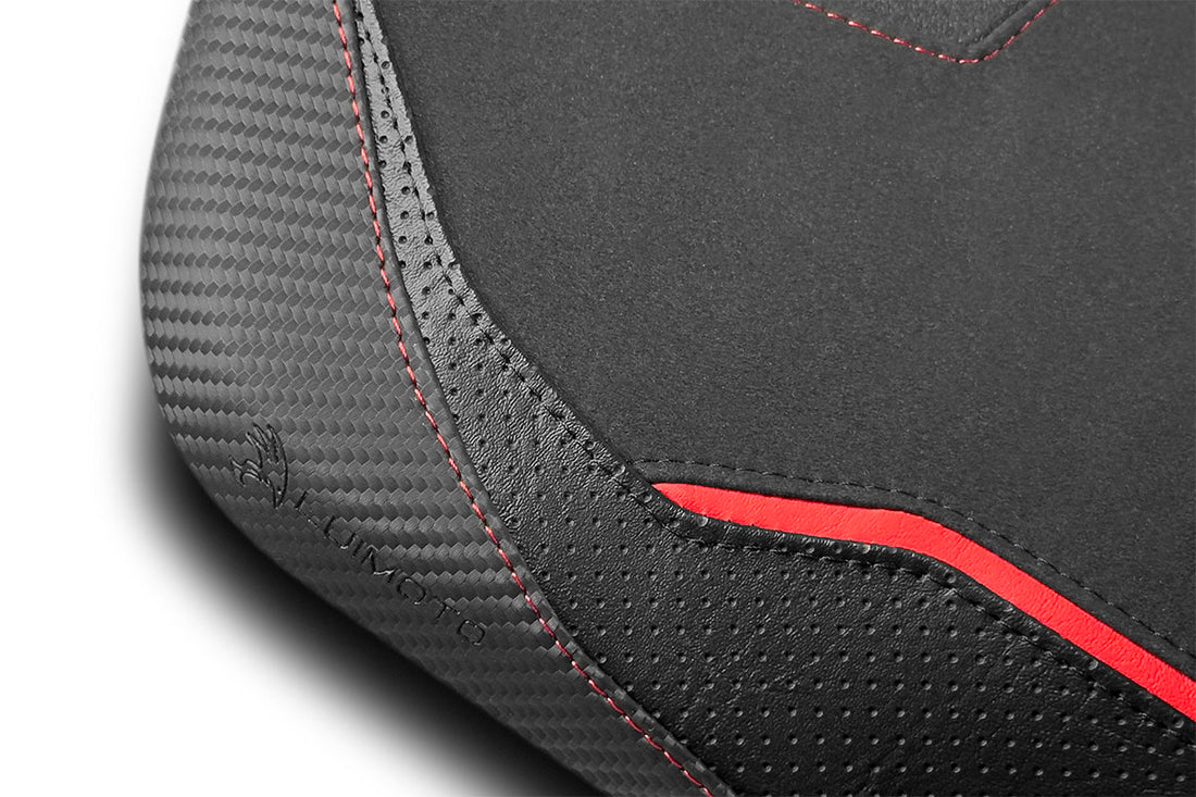 Ducati | Streetfighter V4 25-26 | Veloce | Rider Seat Cover