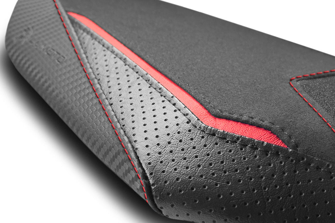 Ducati | Streetfighter V4 25-26 | Veloce | Passenger Seat Cover
