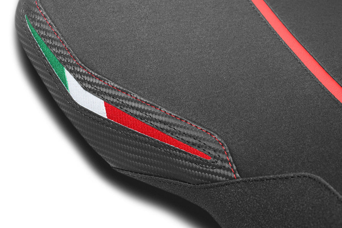 Ducati | Panigale V2 25-26, Streetfighter V2 25-26 |GP Italia | Rider Seat Cover