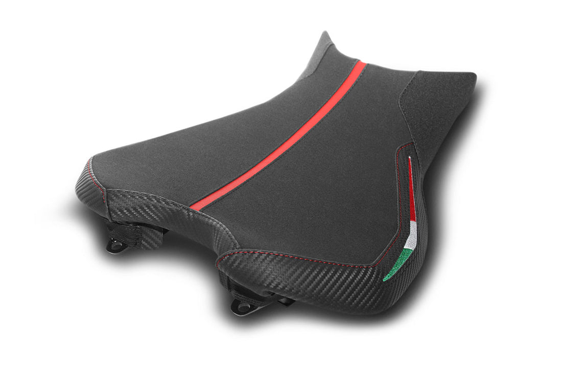 Ducati | Panigale V2 25-26, Streetfighter V2 25-26 |GP Italia | Rider Seat Cover