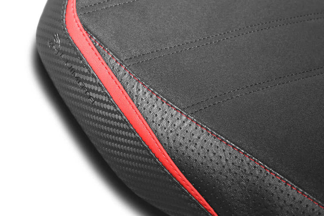 Ducati | Panigale V2 25-26, Streetfighter V2 25-26 | Corsa Veloce | Rider Seat Cover