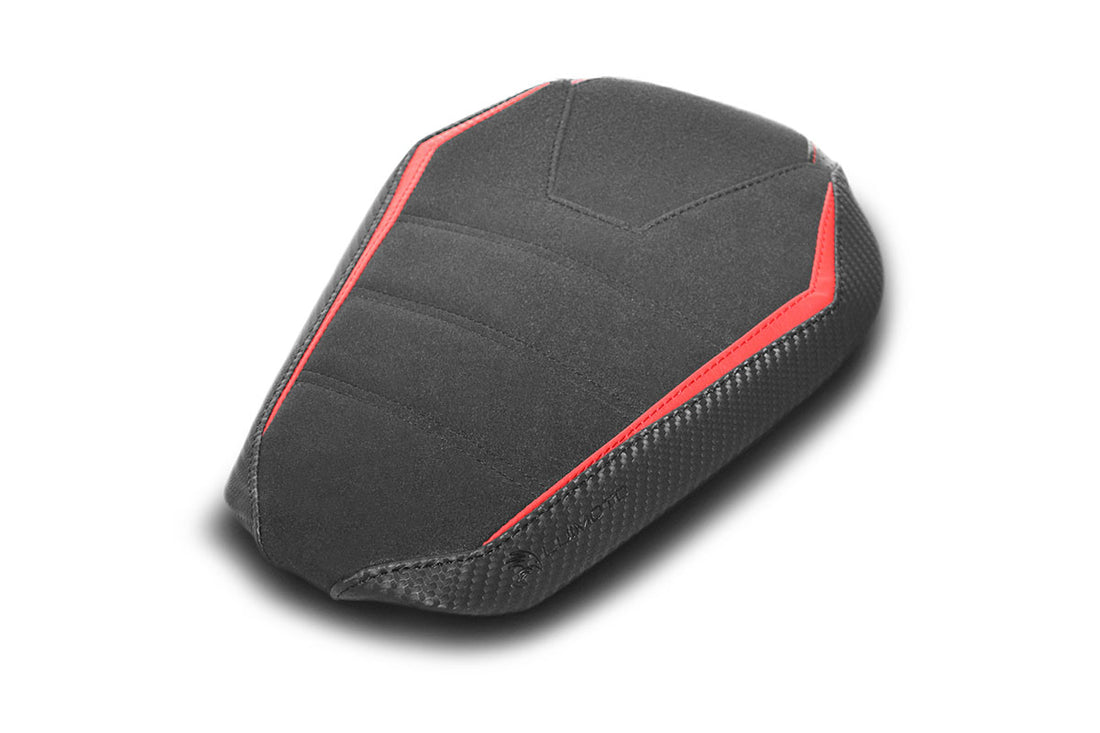 Ducati | Panigale V2 25-26, Streetfighter V2 25-26 | Corsa Veloce | Passenger Seat Cover