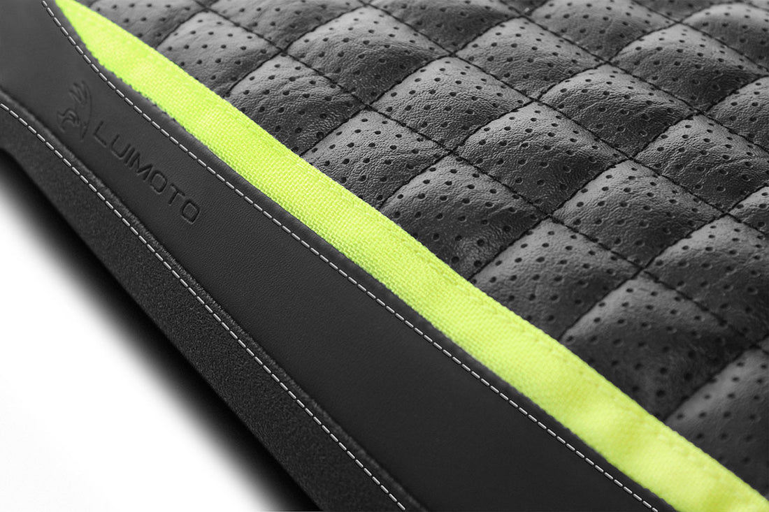 Husqvarna | Svartpilen 801 25-26, Vitpilen 801 25-26 | Grid | Passenger Seat Cover