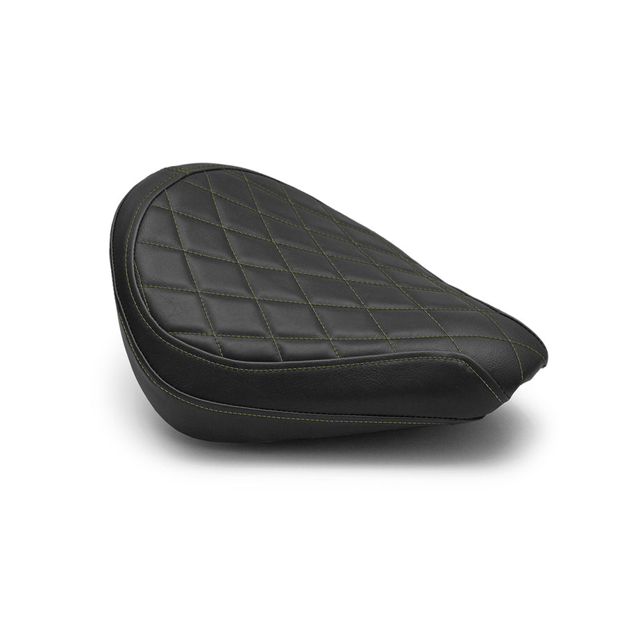 Honda | Rebel 300 17-24, Rebel 500 17-24 | Vintage Diamond | Rider Seat Cover