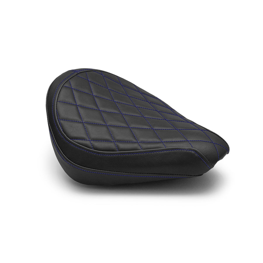 Honda | Rebel 300 17-24, Rebel 500 17-24 | Vintage Diamond | Rider Seat Cover