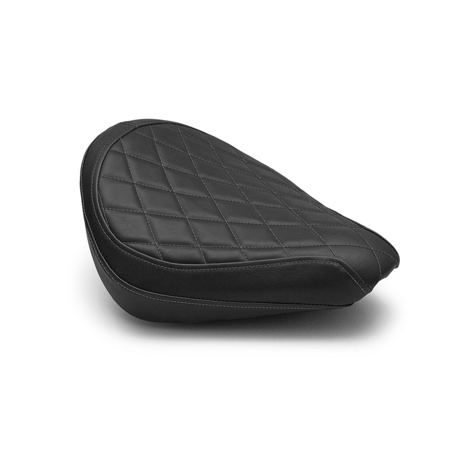 Honda | Rebel 300 17-24, Rebel 500 17-24 | Vintage Diamond | Rider Seat Cover