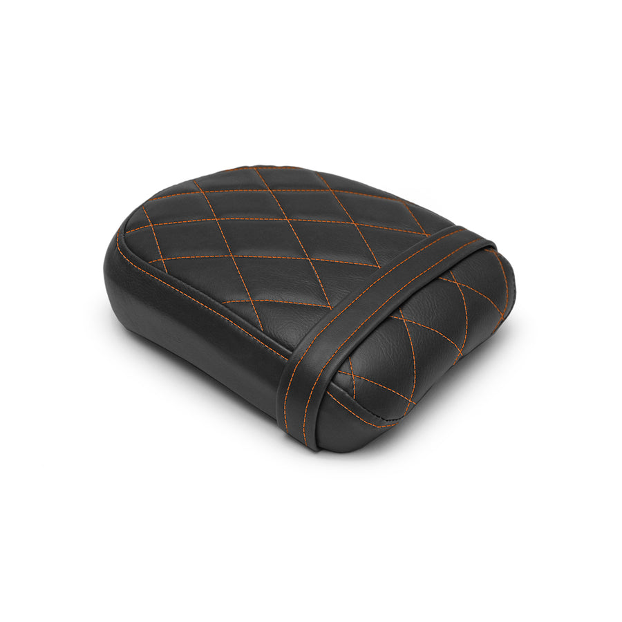 Honda | Rebel 300 17-24, Rebel 500 17-24 | Vintage Diamond | Passenger Seat Cover