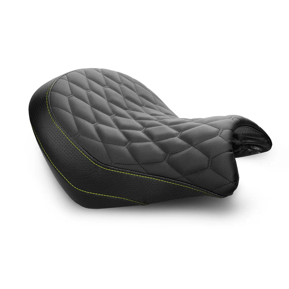 Kawasaki | Vulcan S 15-26 | Hex-Diamond | Rider Seat Cover
