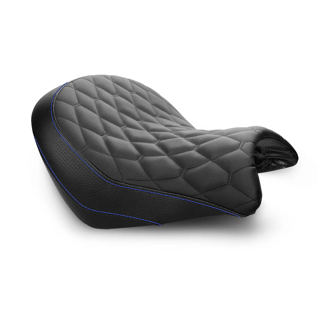 Kawasaki | Vulcan S 15-26 | Hex-Diamond | Rider Seat Cover