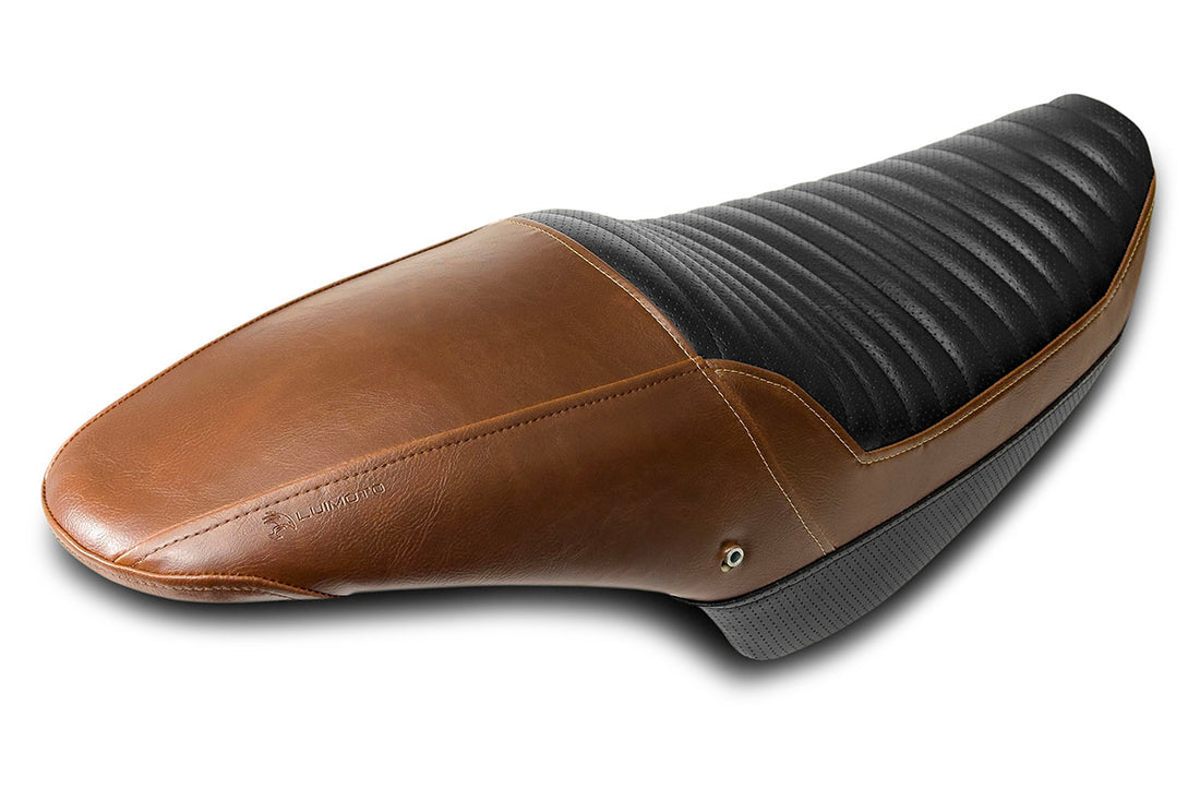 Yamaha | Bolt C-Spec 15-17 | Vintage Classic | Rider Seat Cover