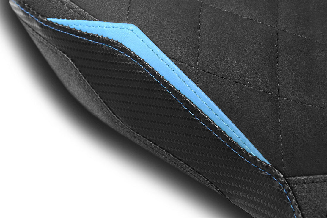 Yamaha | R3 25-26 | Diamond | Rider Seat Cover