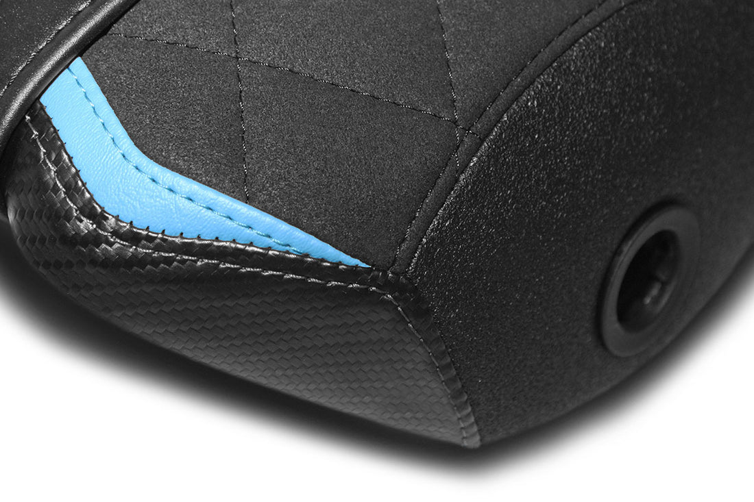 Yamaha | R3 25-26 | Diamond | Passenger Seat Cover