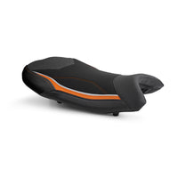BMW | S1000RR 19-25 | Technik | Rider Seat Cover