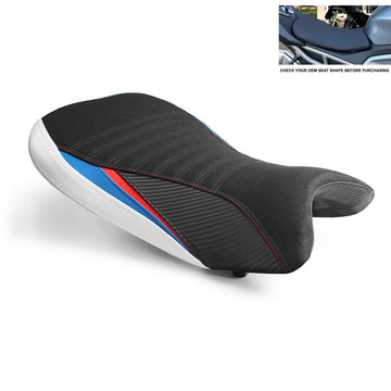 BMW | S1000RR 19-25 | Motorsports | Rider Seat Cover