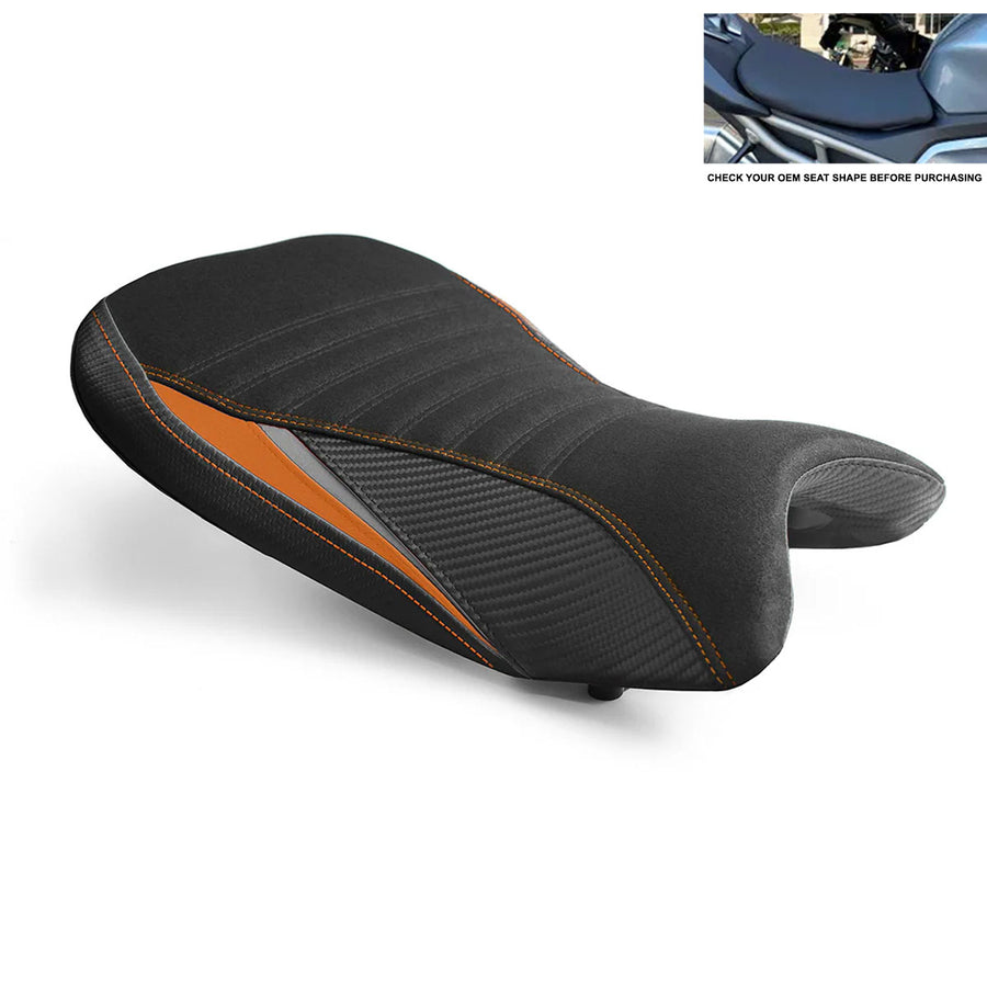 BMW | S1000RR 19-25 | Motorsports | Rider Seat Cover