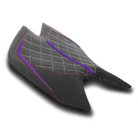 Aprilia | RSV4 1100 21-25, RSV4 Factory 1100 21-25, Tuono V4 21-26, Tuono V4 Factory 1100 21-26 | GP Diamond | Rider Seat Cover