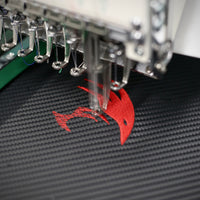 Seat Cover Embroidery | Custom Service Deposit