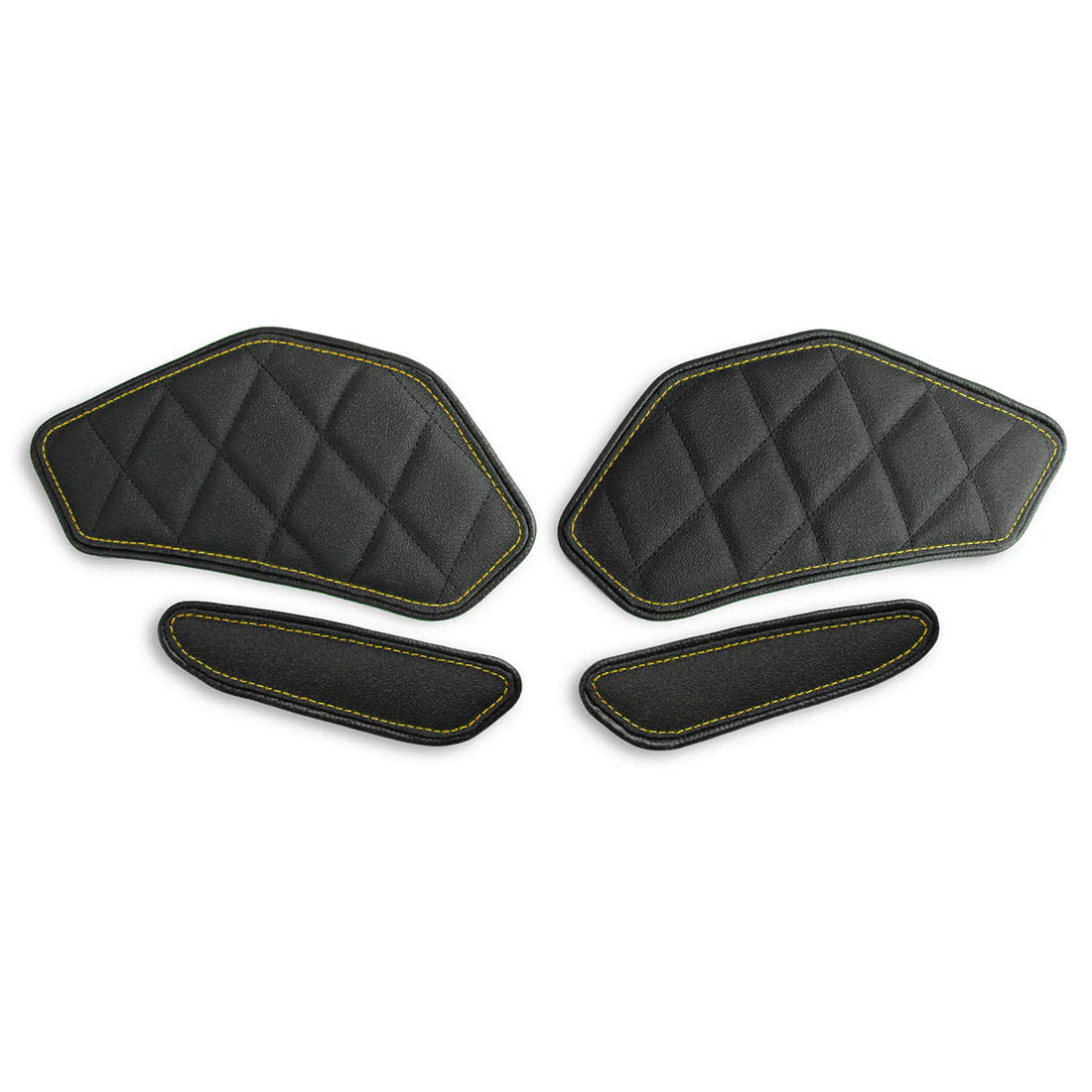 Kawasaki | Ninja ZX-6R 09-12, Ninja ZX-6R 13-18, Ninja ZX-6R 19-26 | Diamond | Knee Grips