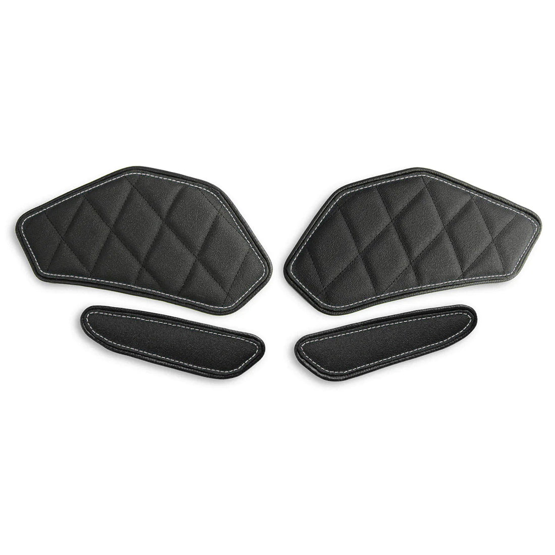 Kawasaki | Ninja ZX-6R 09-12, Ninja ZX-6R 13-18, Ninja ZX-6R 19-26 | Diamond | Knee Grips
