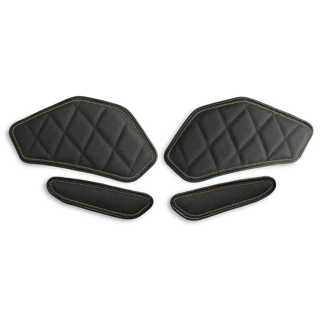 Kawasaki | Ninja ZX-6R 09-12, Ninja ZX-6R 13-18, Ninja ZX-6R 19-26 | Diamond | Knee Grips