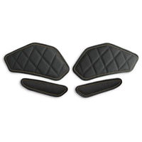 Kawasaki | Ninja ZX-6R 09-12, Ninja ZX-6R 13-18, Ninja ZX-6R 19-26 | Diamond | Knee Grips