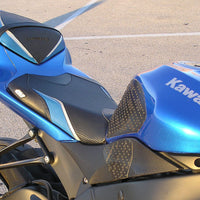 Kawasaki | Ninja ZX-6R 09-12, Ninja ZX-10R 08-10 | Sport | Passenger Seat Cover