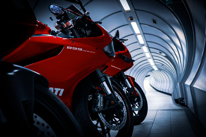 3 Easy Ways to Improve Motorcycle Lean Angle – Luimoto