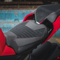 Ducati | Streetfighter V4 20-24 | Corsa | Low Rider Seat Cover