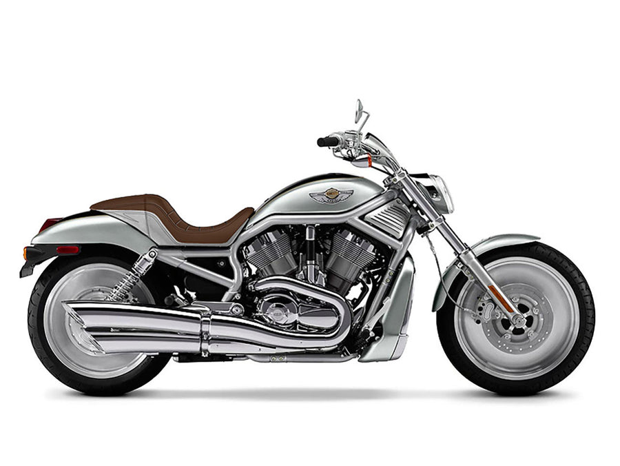 Harley Davidson | V-Rod Night Rod 03-08 | Modern | Rider Seat Cover