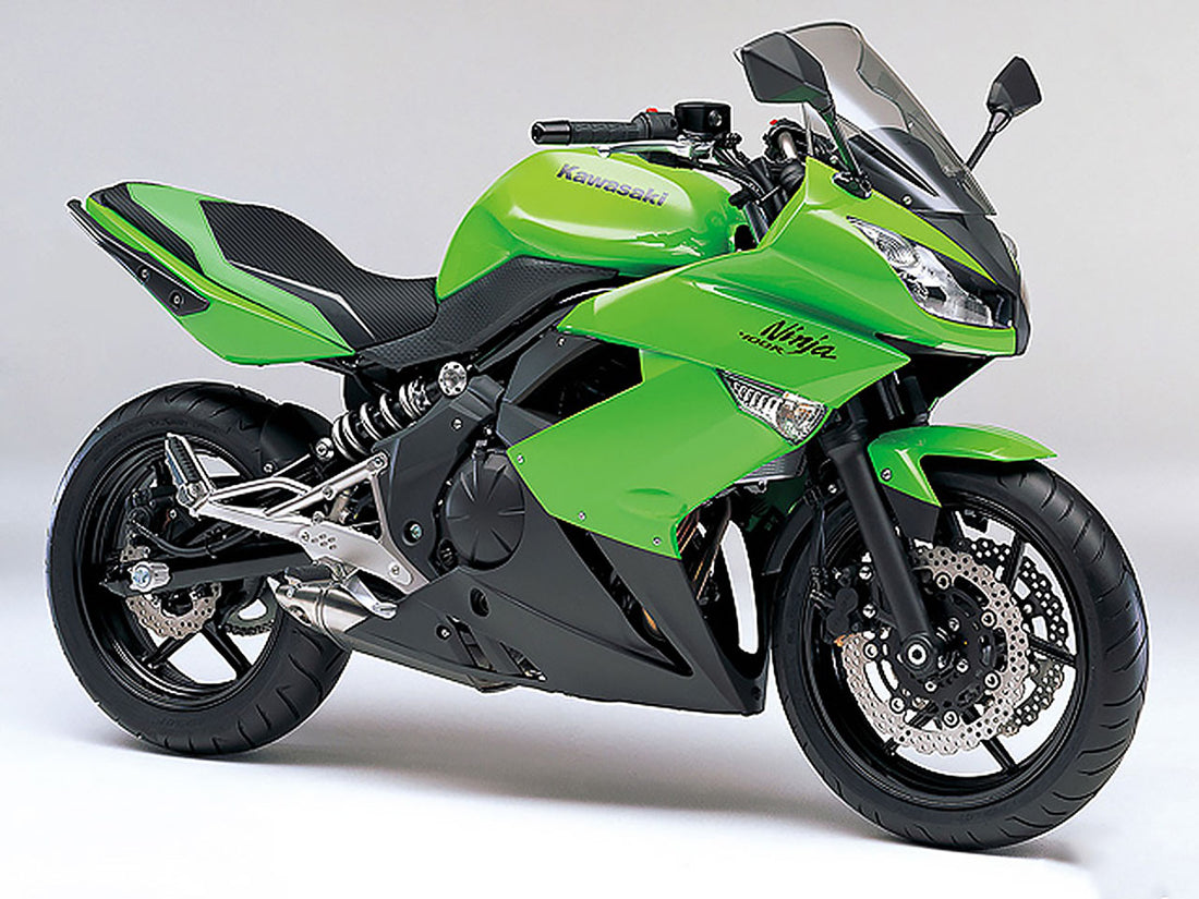Kawasaki | Ninja 650R 09-11, ER6N 09-11, ER6F 09-11 | Sport | Rider Seat Cover