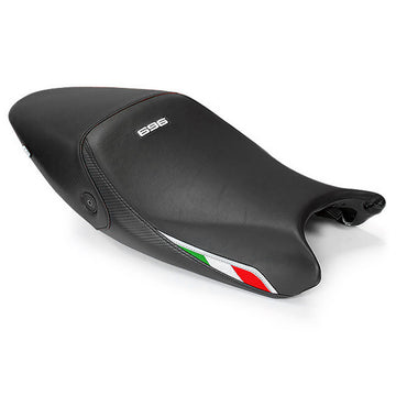 Ducati | Monster 696 08-14 | Team Italia | Rider Seat Cover