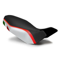 Ducati | Hypermotard 07-12 | Team Italia | Rider Seat Cover