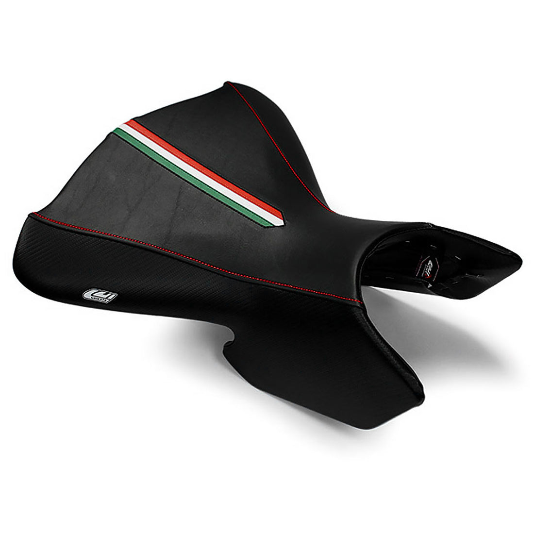 Ducati | Multistrada 620, 1000, 1100 03-09 | Team Italia | Rider Seat Cover