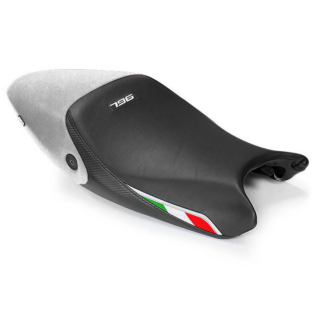 Ducati | Monster 796 08-14 | Team Italia | Rider Seat Cover
