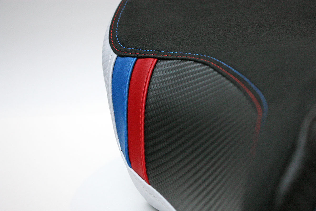 09 20 Bmw S1000rr S1000r Comfort Rider Seat Cover Motorsports Luimoto 3961